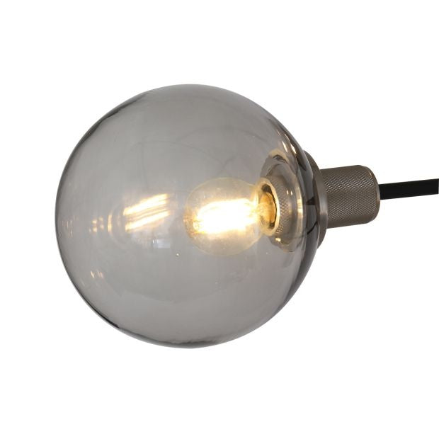 Steinhauer Hanglamp Constellation Draaibaar 2709ZW Zwart