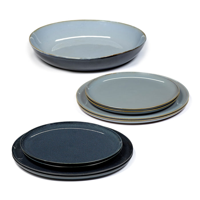 SERAX - Anita Le Grelle - Terres de Rêves Serviesset 9-delig