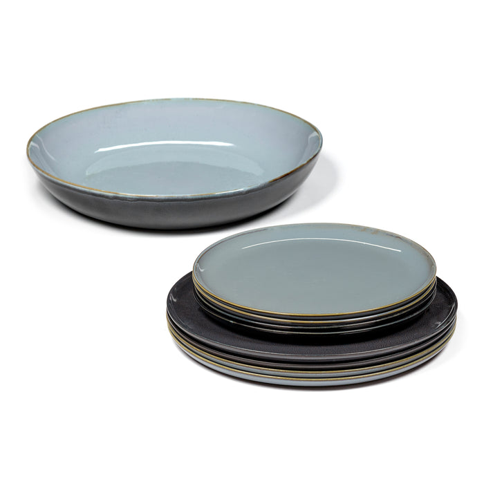 SERAX - Anita Le Grelle - Terres de Rêves Serviesset 9-delig