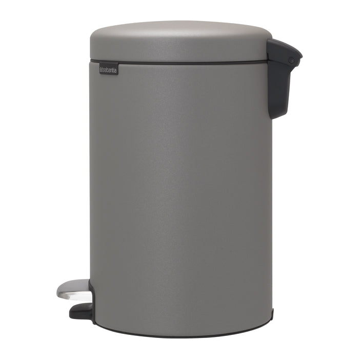 Brabantia NewIcon Mineral Pedaalemmer 12 Liter