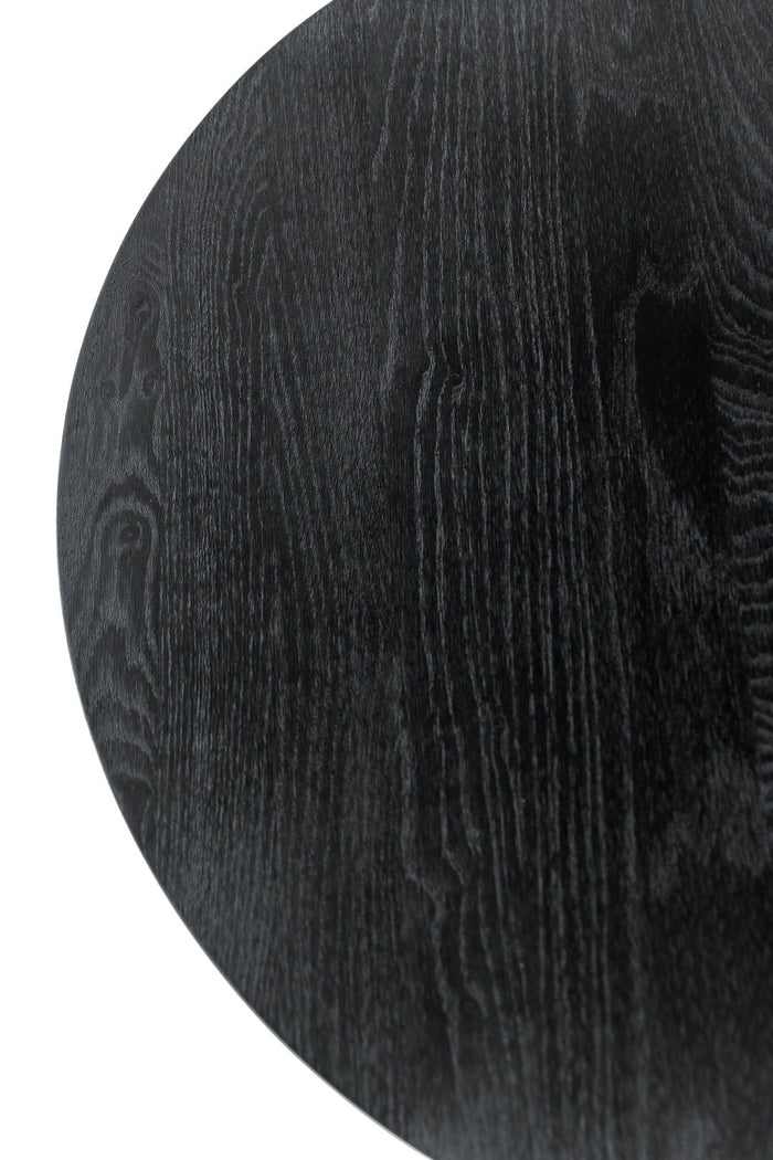 Lions Design Aztec Ronde Salontafelset Zwart