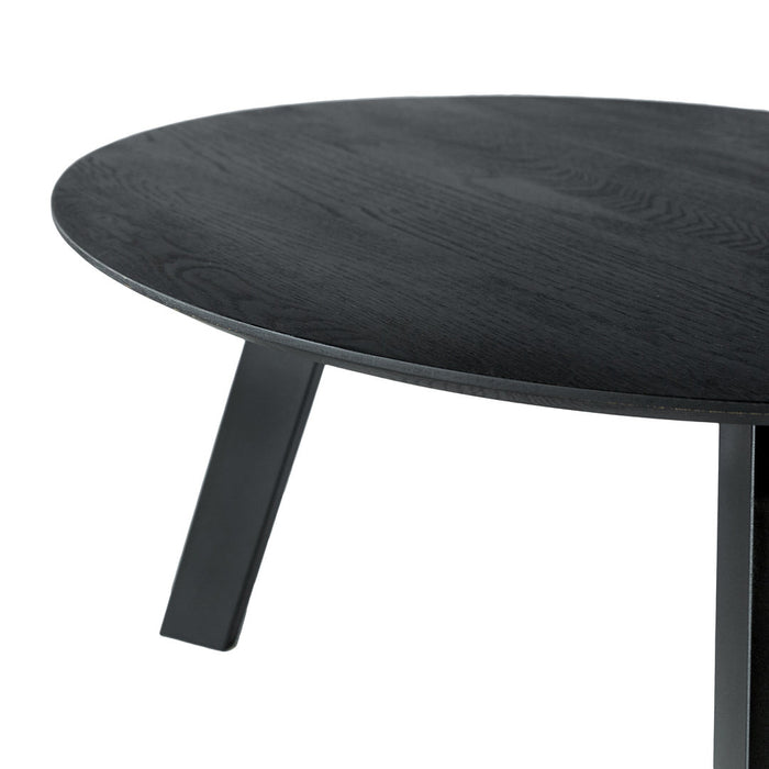 Lions Design Aztec Ronde Salontafelset Zwart