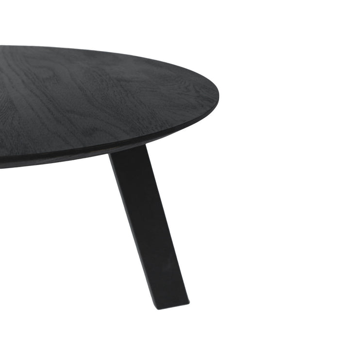 Lions Design Aztec Ronde Salontafelset Zwart