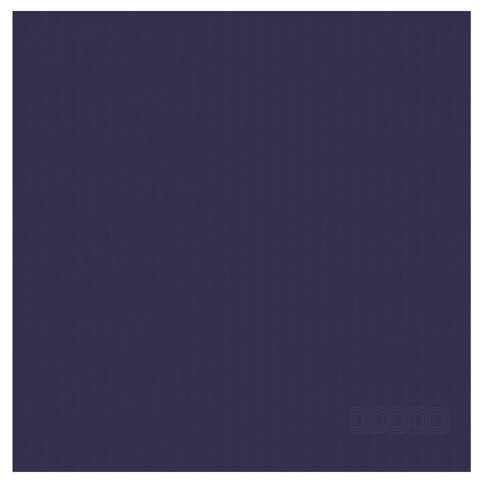 DDDDD theedoek Logo - 60x65 cm - Blue - 6 stuks