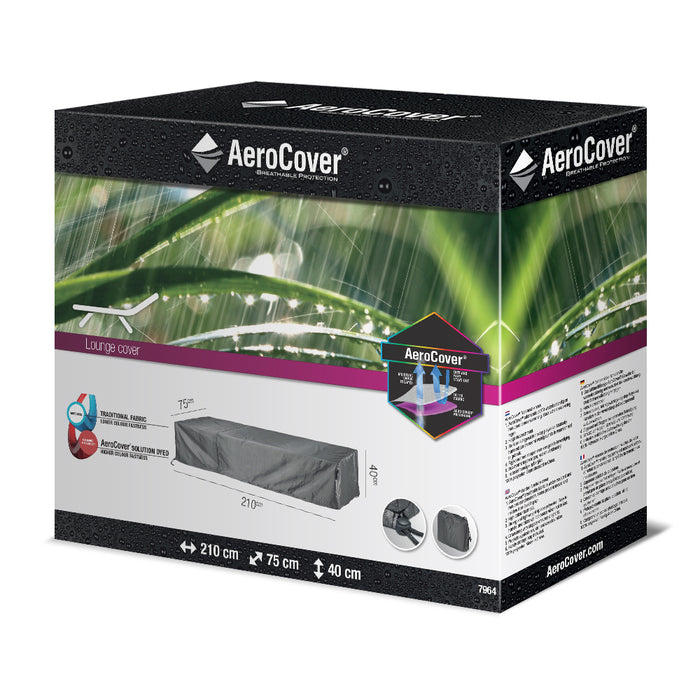 AeroCover Ligbedhoes B 75 x D 210 cm
