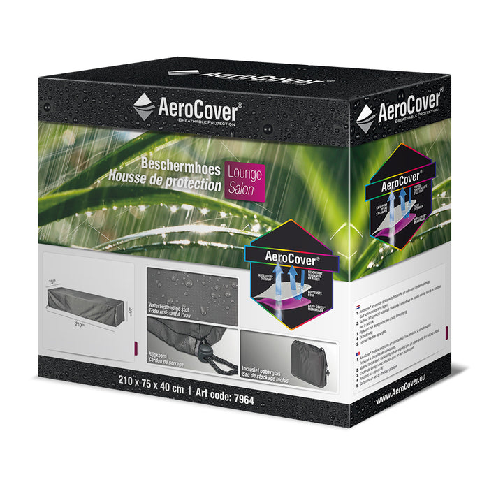 AeroCover Ligbedhoes B 75 x D 210 cm