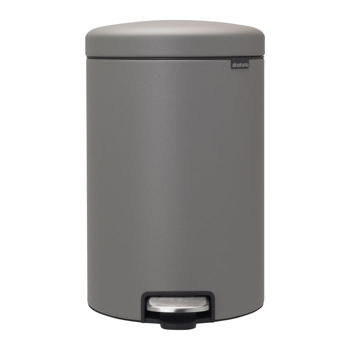 Brabantia NewIcon Mineral Pedaalemmer 20 Liter