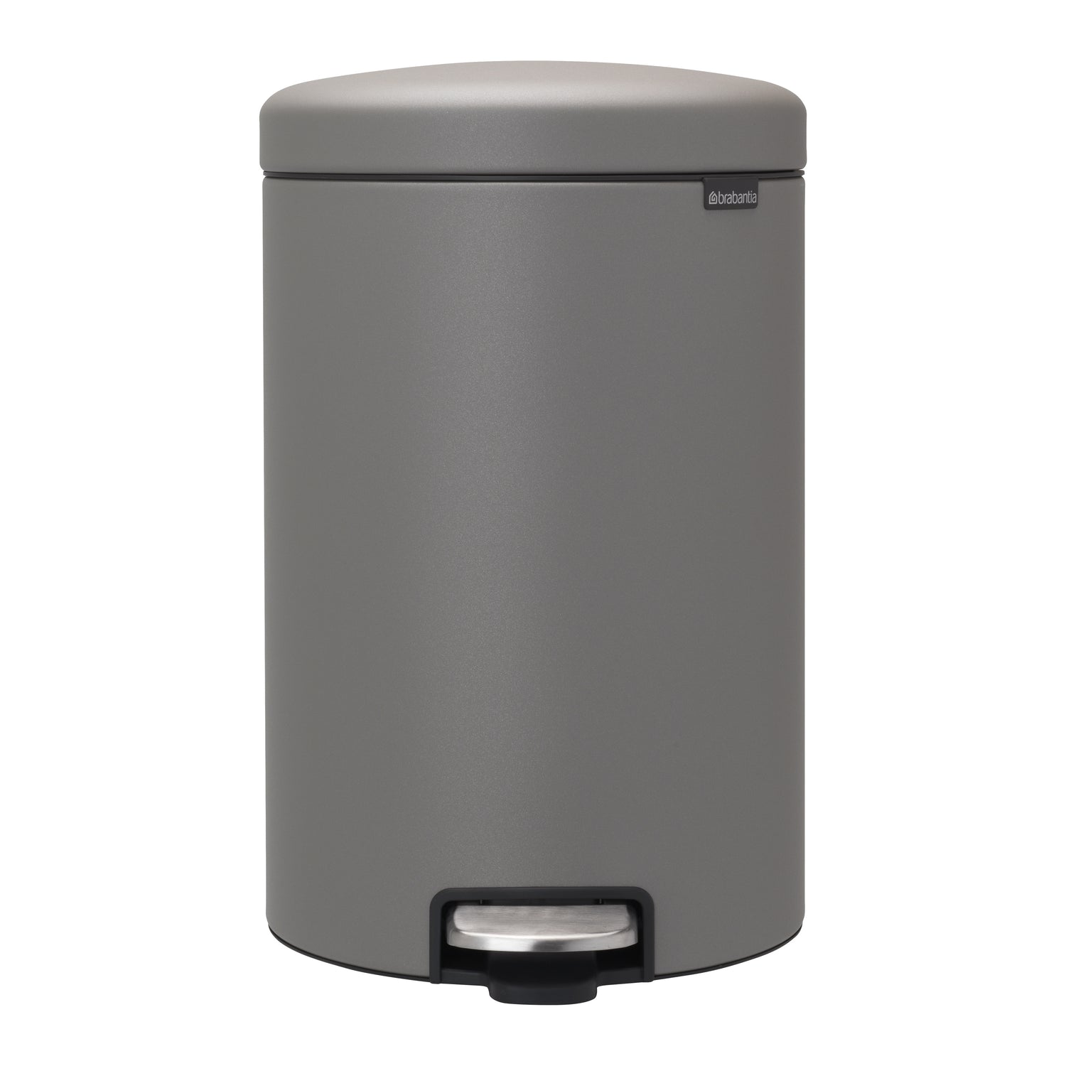 Brabantia NewIcon Mineral Pedaalemmer 20 Liter