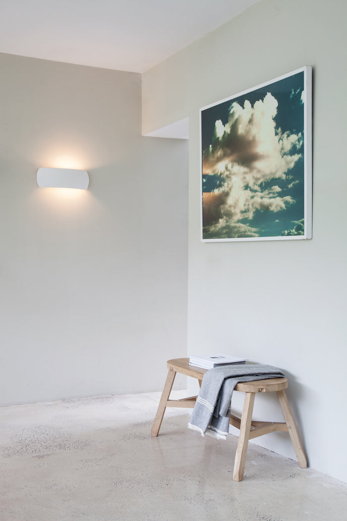 Astro Milo wandlamp excl. E27 keramiek