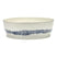 Serax Ottolenghi Feast Saladekom Ø 28,5 cm - Blauw Swirl