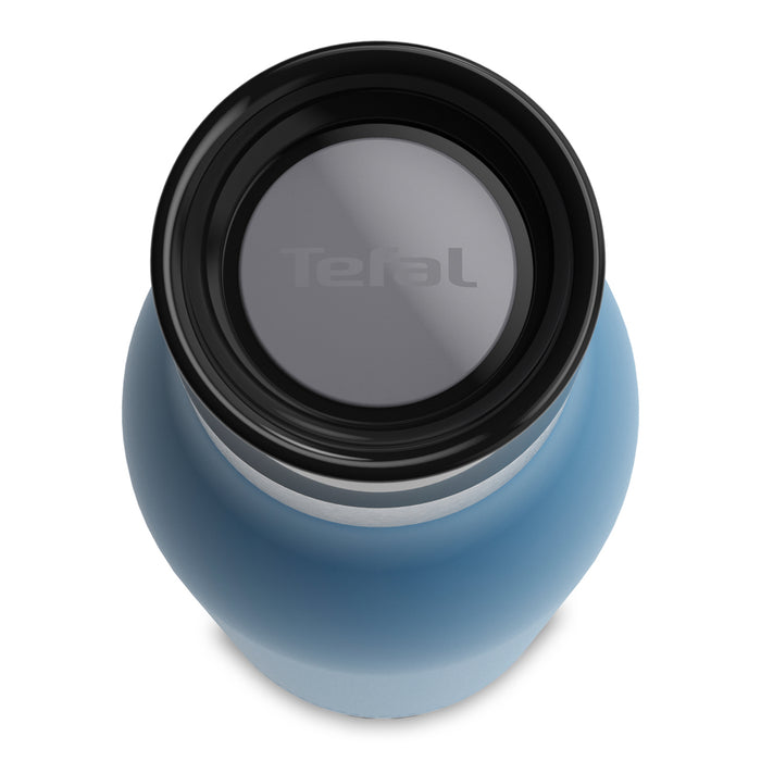 Tefal Bludrop Basic Drinkfles- 0,5 L - Blauw