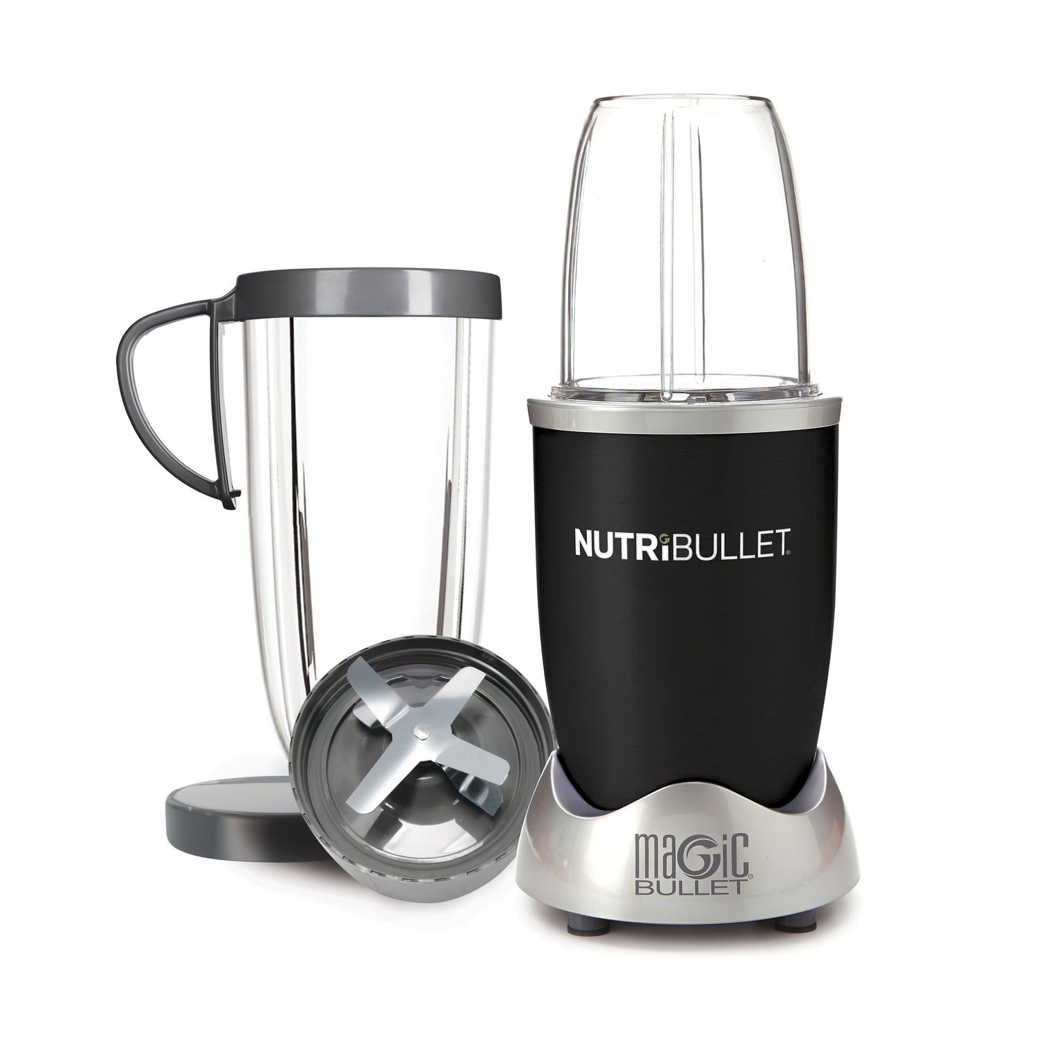 NutriBullet 600 Series 8-delig