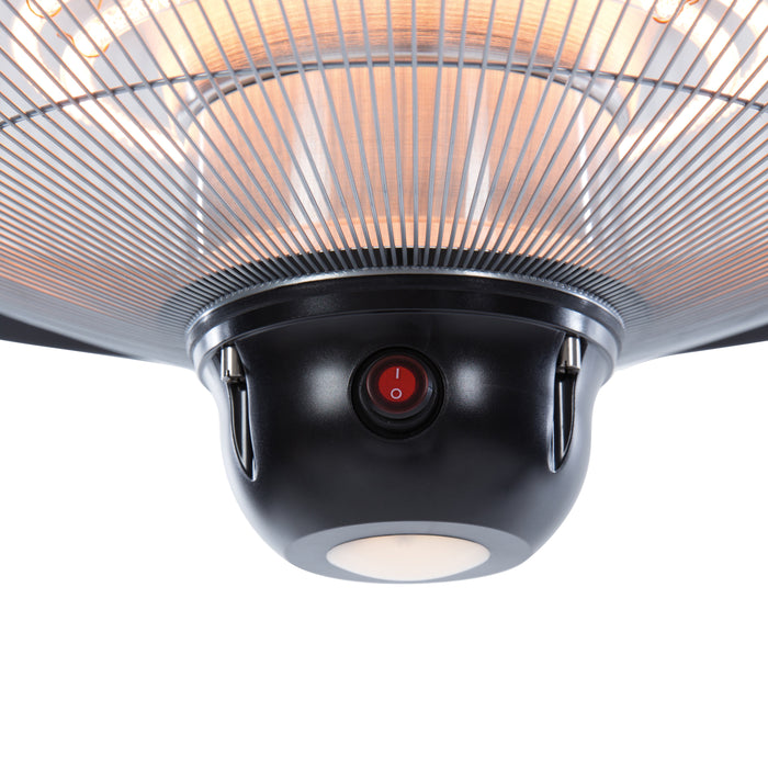 Sunred Sirius Terrasverwarmer