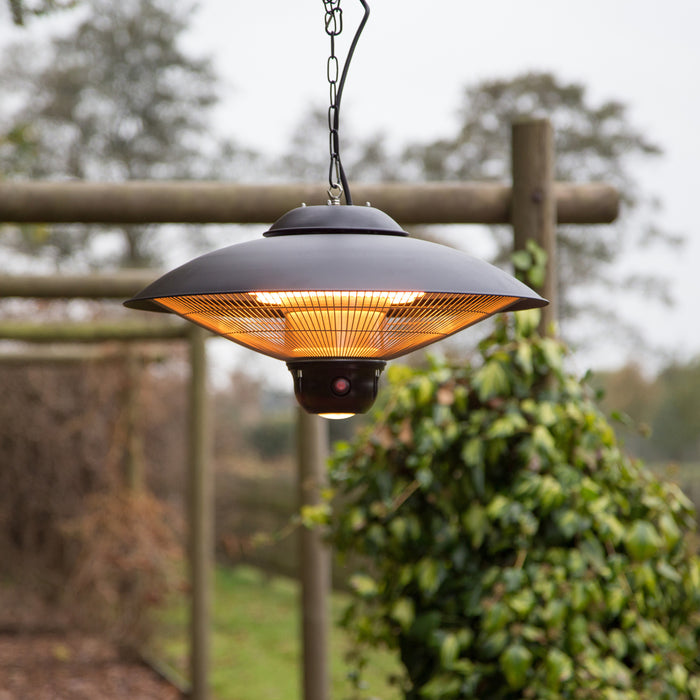 Sunred Sirius Terrasverwarmer