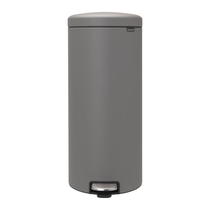 Brabantia NewIcon Mineral Pedaalemmer 30 Liter