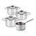 Demeyere Mini Pannenset 4-delig