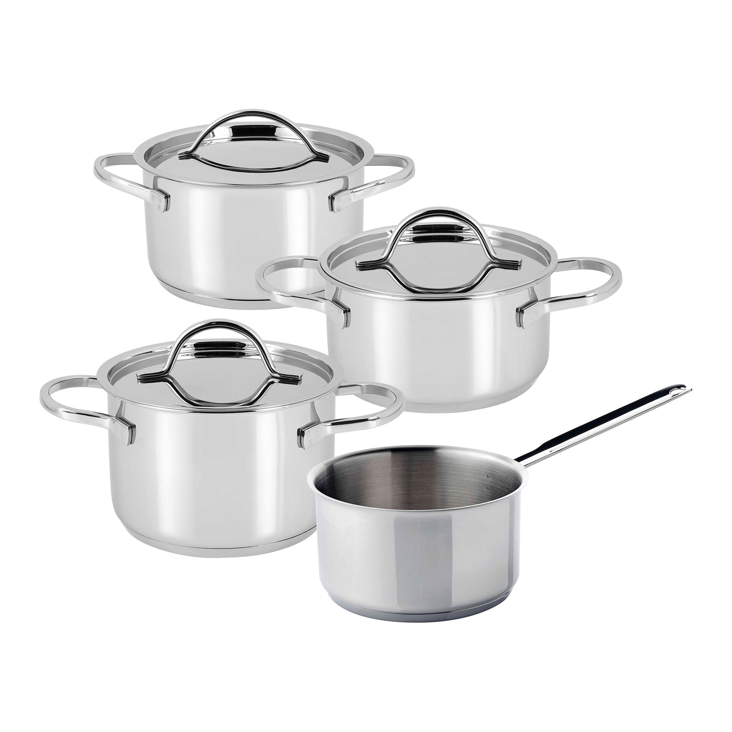 Demeyere Mini Pannenset 4-delig