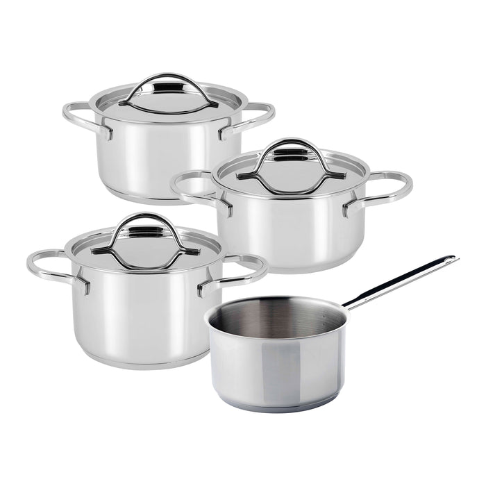 Demeyere Mini Pannenset 4-delig