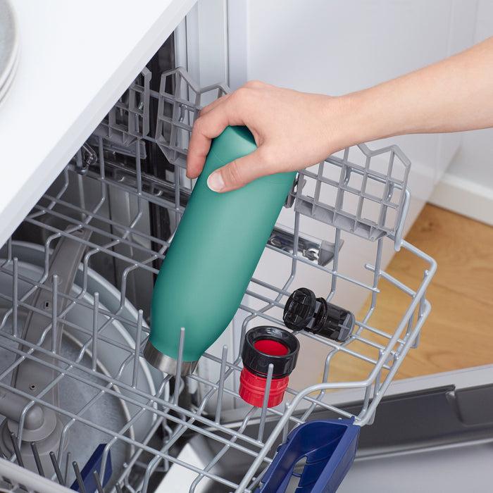 Tefal Bludrop Basic Drinkfles- 0,5 L - Groen