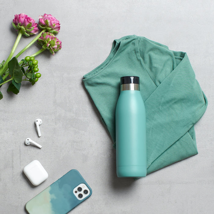 Tefal Bludrop Basic Drinkfles- 0,5 L - Groen