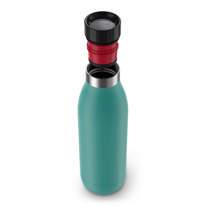 Tefal Bludrop Basic Drinkfles- 0,5 L - Groen