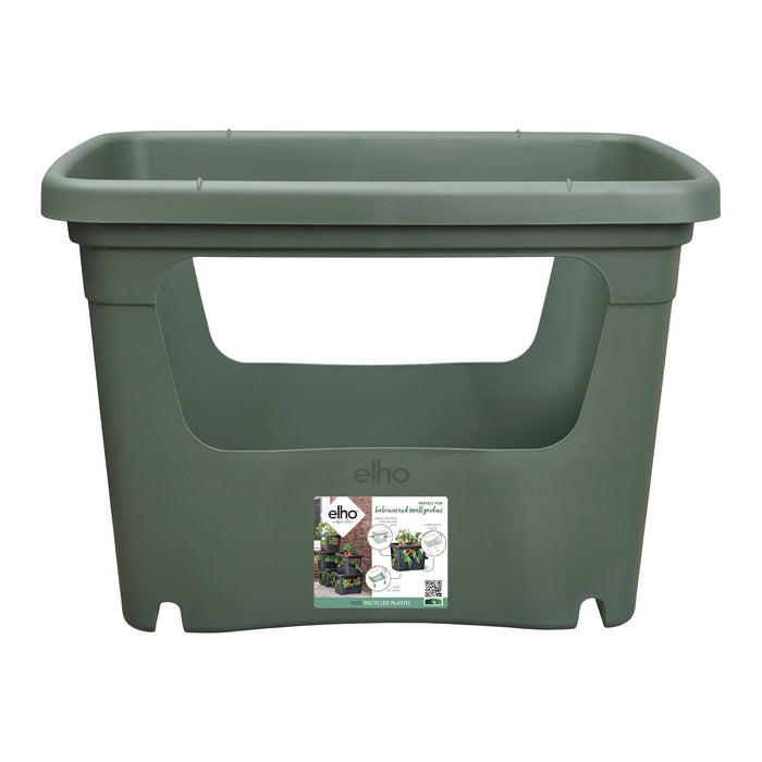 Elho Green Basics Stack & Grow - Groen