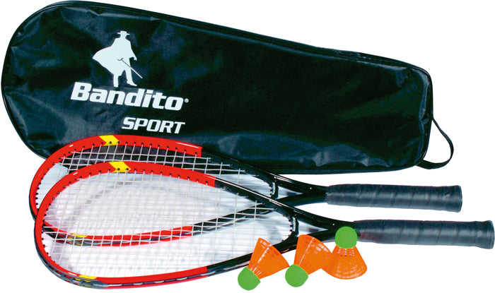 Bandito speedbadminton set