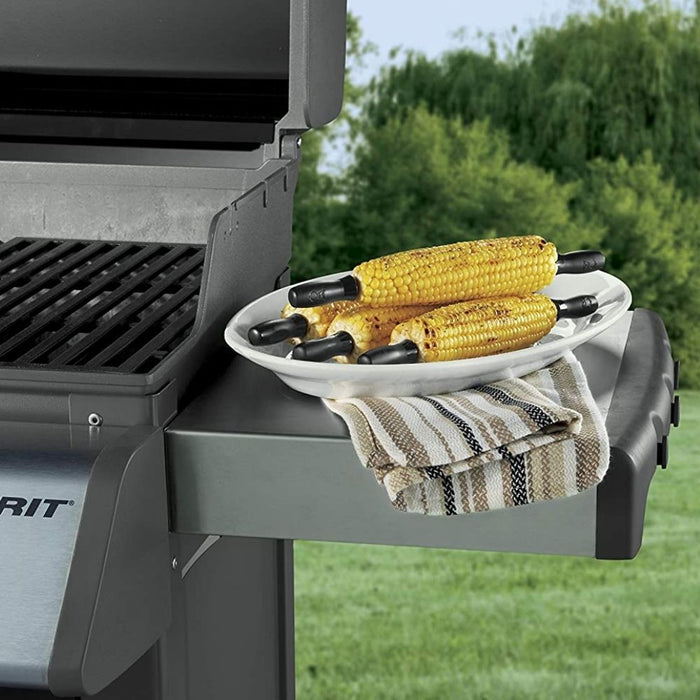 Orange85 Mais Prikker Maisprikker Vorkjes 8 Stuks Zwart Keuken Acce...