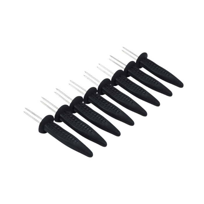 Orange85 Mais Prikker Maisprikker Vorkjes 8 Stuks Zwart Keuken Acce...