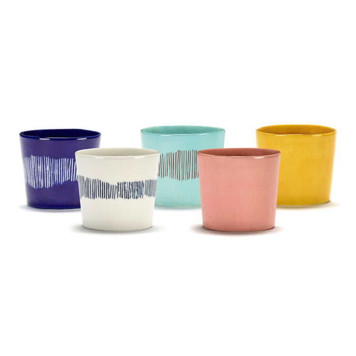 Serax Ottolenghi Feast Espressokopje 0,15 L - Lapis Lazuli