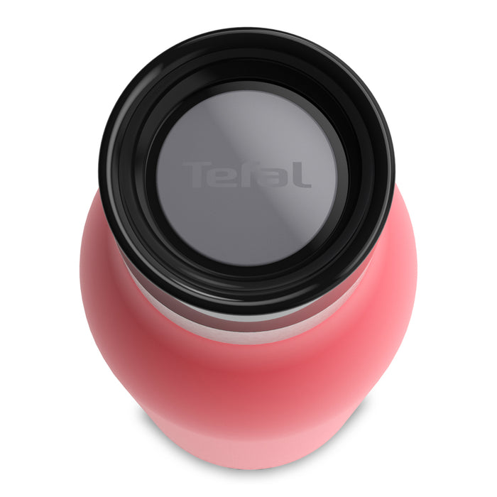 Tefal Bludrop Basic Drinkfles- 0,5 L - Koraal