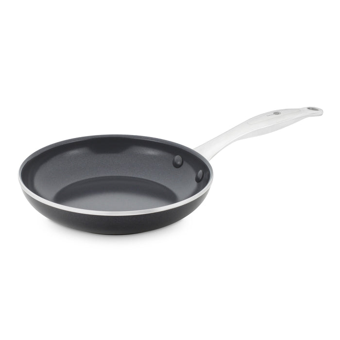 Greenpan Brussels Black Koekenpan Ø 20 cm