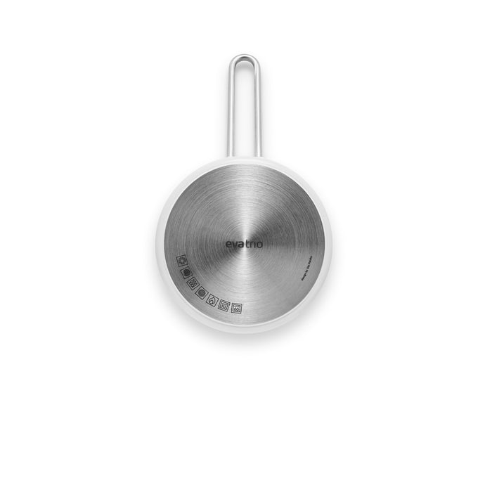 Eva Trio - White Line Steelpan - Ø 16 cm - 1.8 liter - Eva Trio