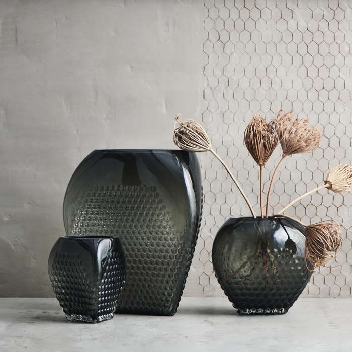 Bolia Bramble Vaas M - Smoke