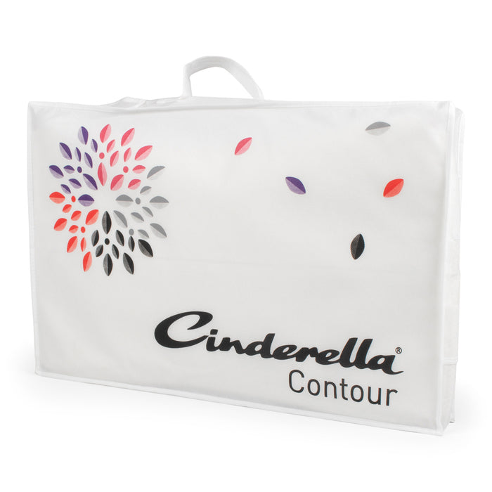 Cinderella Contour Ballad Hoofdkussen 38 x 65 x 10 cm