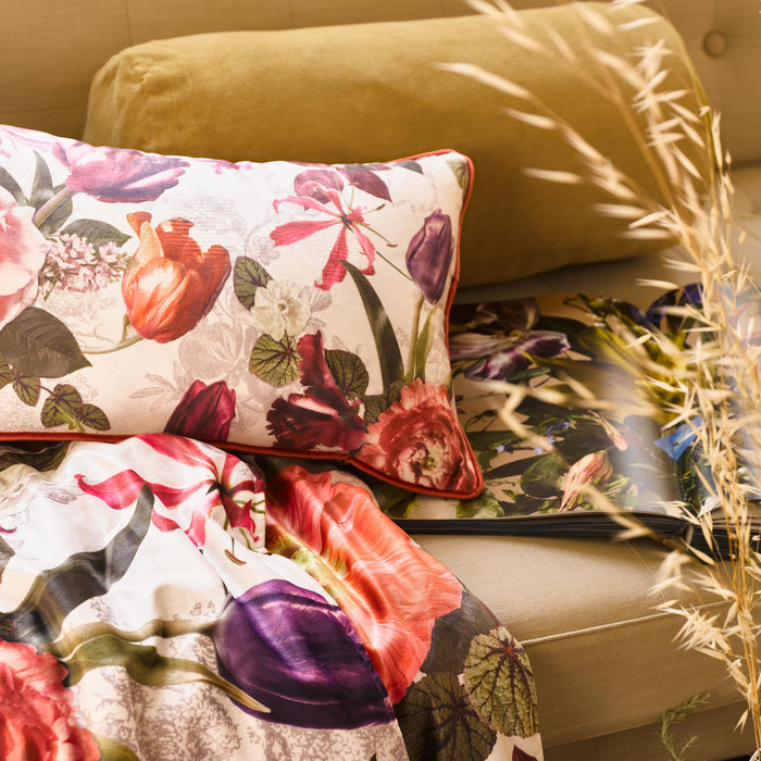 Essenza - Scarlett Sierkussen 30x50 Vanilla