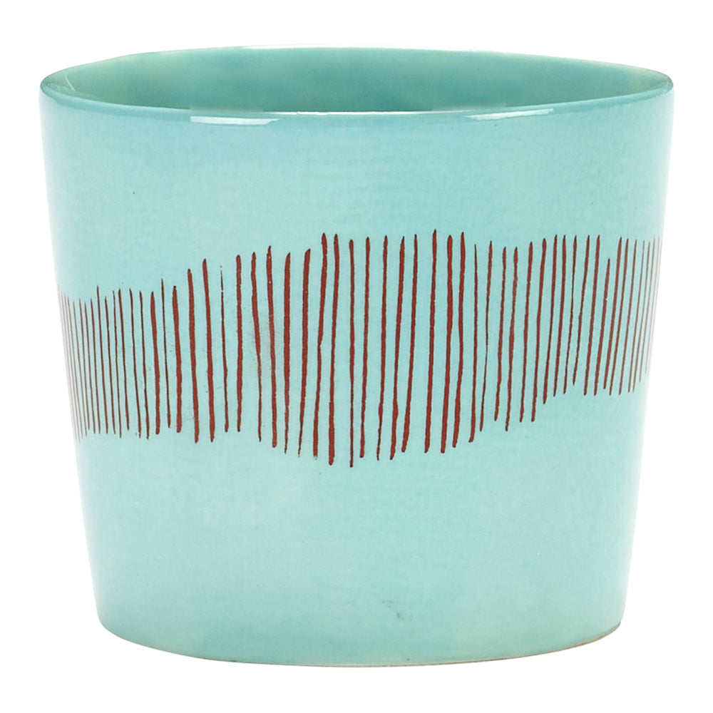 Serax Ottolenghi Feast Espressokopje 0,15 L - Azure