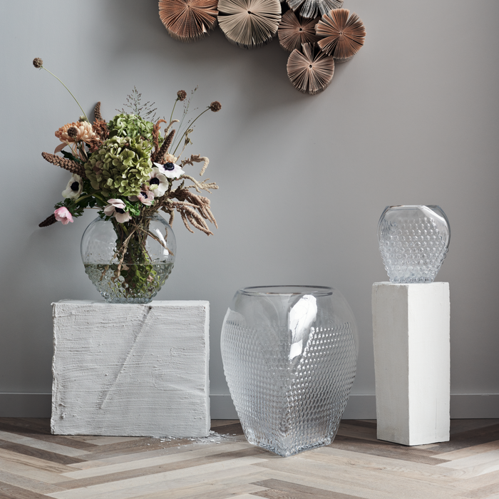 Bolia Bramble Vaas M - Clear