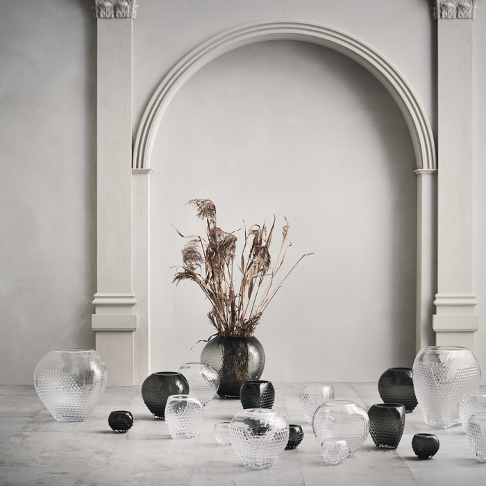 Bolia Bramble Vaas M - Clear