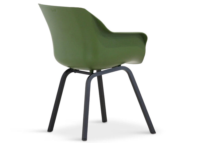 Hartman Sophie Element Tuinstoel - Set van 2 - Moss Green