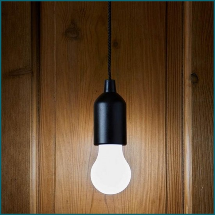 HIXA Treklamp Campinglamp LED 2 stuks