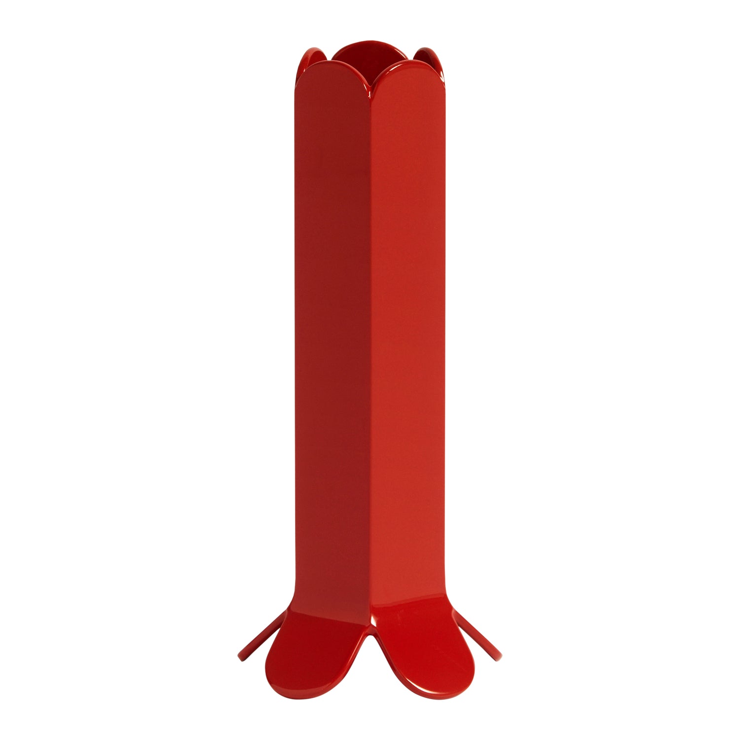 HAY Arcs Kandelaar L - Rood