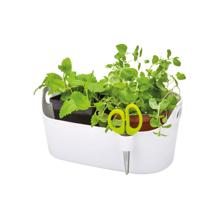 Elho Brussels Herbs Station Kruidenpot