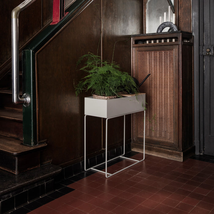 Ferm Living Plant Box Tray voor Plantenbak B 26 x D 26 cm - Bruin