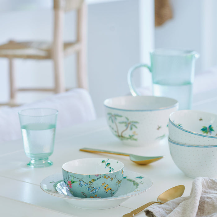 Pip Studio Jolie Kom Ø 18 cm - Dots Gold