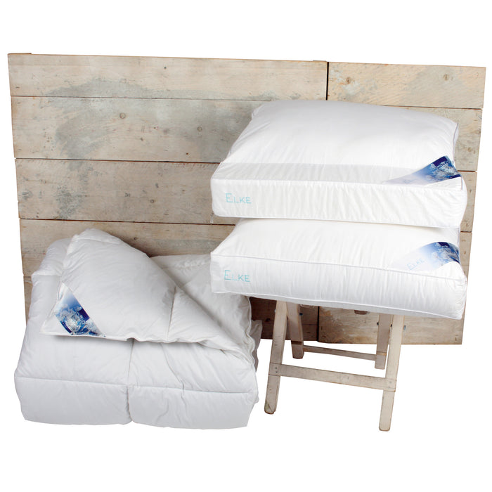 Polydaun Elke 4-seizoenen Dekbed 240 x 220 cm