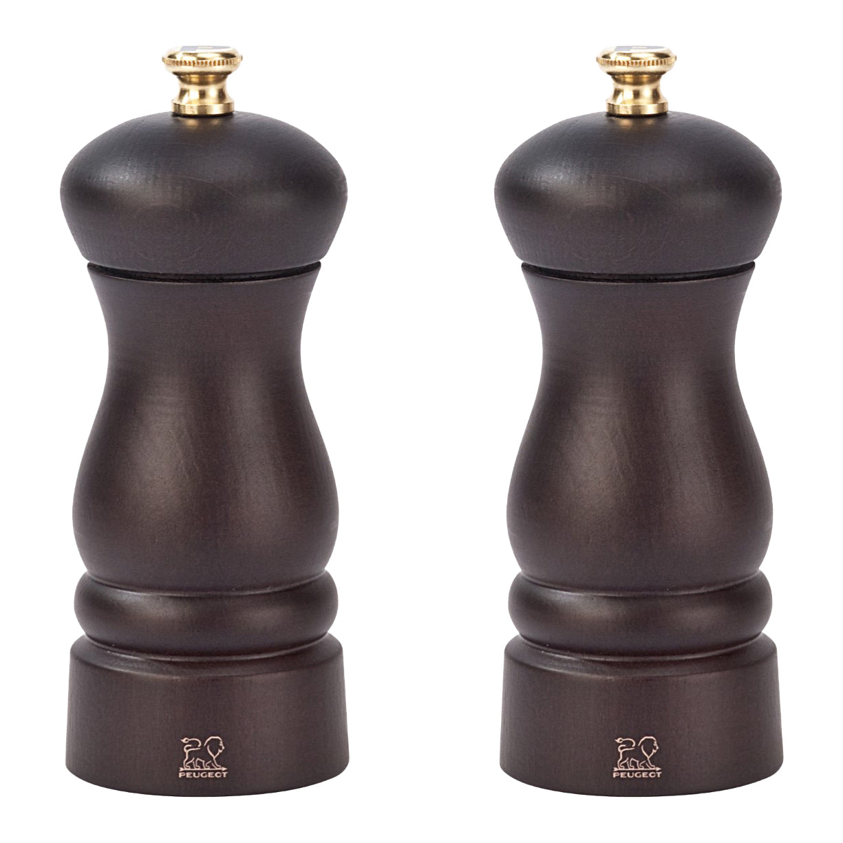 Peugeot Clermont Zout- en pepermolenset 13 cm