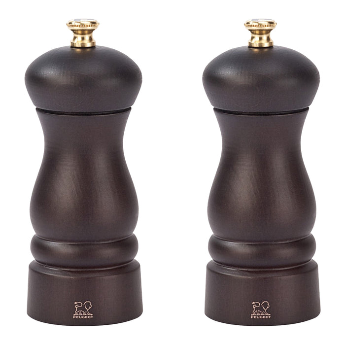 Peugeot Clermont Zout- en pepermolenset 13 cm