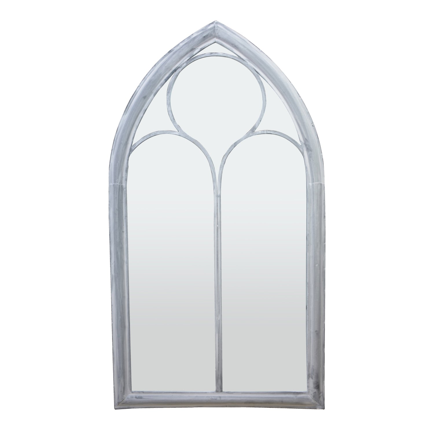 Esschert Gotisch kerkraam Tuinspiegel