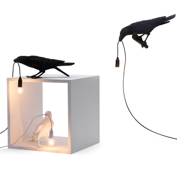 Seletti Bird Wandlamp